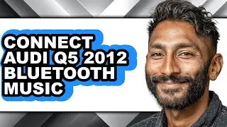 How to Connect Audi Q5 2012 Bluetooth Music (UPDATED)
