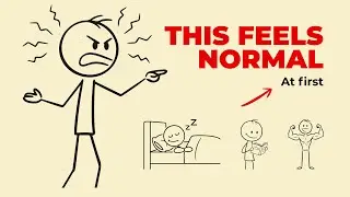 Why Chaos Feels Normal (And Discipline Feels Hard at First)