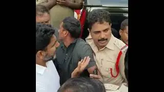 Nara Lokesh Warning to  Police | Chandrababu Arrest | Lokesh Reaction