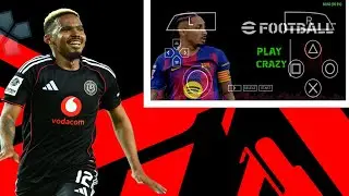eFootball PES PSP 26 V2 - Betway Edition