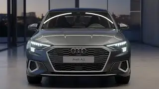 2025 Audi A3 &ndash; The Ultimate Entry-Level Luxury Sedan | Full Review & Features