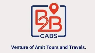 B2B Cabs Application Tour | Amit Tours & Travels