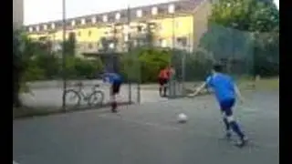 ARSCHBOLZEN