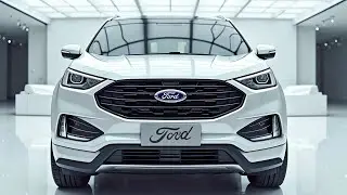 2026 Ford Edge First Look &ndash; Features and Design Revealed