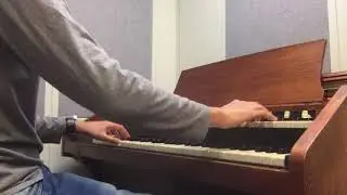 ELP &ndash; Hoedown [Hammond Organ Cover]