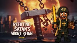 Debunking the MYTH of Satan's Short Season with Michael Khan/ ep4