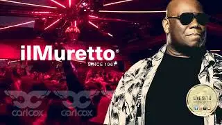 Carl Cox @ Il Muretto, Italy 14 08 2015