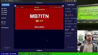LAJW #754 - Niedziela z Czterdziestką i SQLinkiem - 1 lutego 2026 godz. 12:02