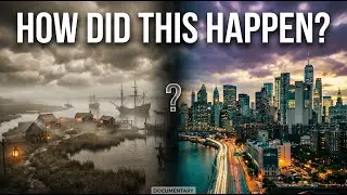 New York Was Never Meant to Exist&hellip; Here&rsquo;s What Happened