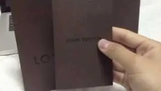 Unboxing Louis Vuitton Keep It Bracelet (Damier Ebene)