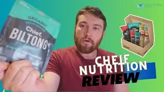 Chief Nutrition's Biltong, Jerky Bars, and Collagen Protein Bars: Which is the Ultimate Snack?