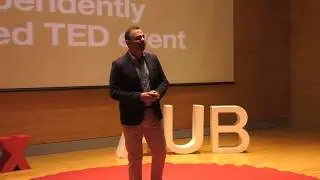 What the Songs of Birds Can Teach Us | Arij Daou | TEDxAUB