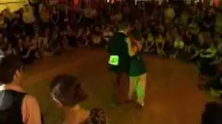 Finale euro bal cup am 2008 Brahim & Maria