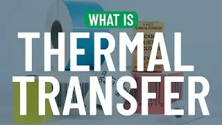 What is Thermal Transfer? | Smith Corona Labels