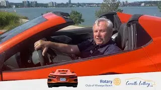 Kevin&rsquo;s Story | Corvette Lottery Supports RVH Foundation