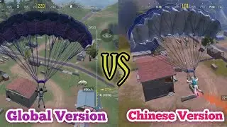 Chinese BR VS Global BR Comparison COD Mobile ( Full Video )