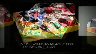 Jasen's Customs: Panzer Fight Stick Demo.