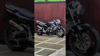 Kawasaki ninja R modif sskece parah🫠🖤#storyninja #modifikasininja #ninjass #fypviral #agstyle