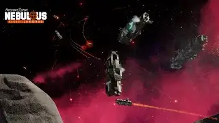 NEBULOUS: Fleet Command Cinematic