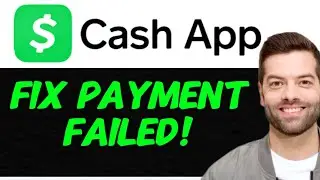 NEW! HOW TO FIX CASHAPP PAYMENT FAILED FOR SECURITY REASON IN 2025! (FULL GUIDE