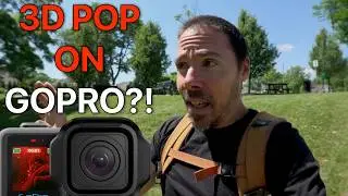 How to Get The Full Frame Look on a Gopro Mission 1 Pro