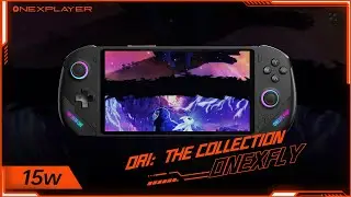 Ori The Collection On ONEXFLY (TDP-15W)