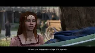 Kingdom Come Deliverance II | Farewell to Rosa Ruthard