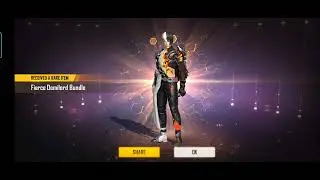 NEW BUNDLE 1 SPIN TRICK || FREE FIRE || WRZ GAMING