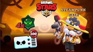 BRAWL PASS ÖDÜLLERİ ⭐ KAOS HEDİYELERİ | Brawl Stars #brawlstars #supercell