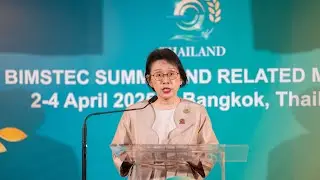 Press Briefing by Permanent Secretary for Foreign Affairs and Spokesperson of the MFA - 2 Apr. 2025