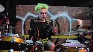 As Sirens Fall - The Wide Awake Club (Live from ALIVE AND SCREAMING)