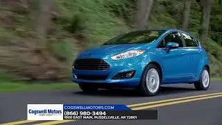 2019 Ford Fiesta Morrilton AR | Ford Dealership Morrilton AR