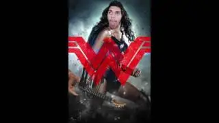 Wonder Woman Theme (Metal/Djent Cover)