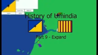History of Umindia - 9 - Expand