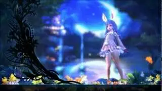 Tera Elin Race and Class Looks
