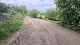 THE GREAT NORTHERN RAILWAY TRAIL VISUAL