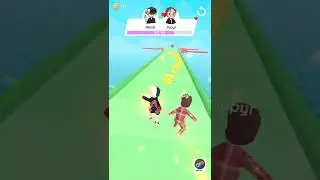 Yolo Run ! 👫💥🔥 New Game Gameplay All Levels Walkthrough iOS Android
