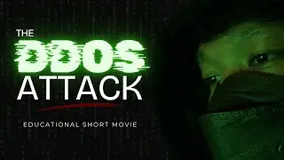 Antara Server, Sahabat, dan Pengkhianat | Short Movie Education: DDoS Attack Explained