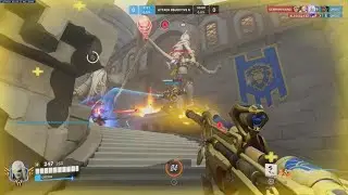 Overwatch 2 - Best ANA Console