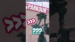 PARKOUR    parkour