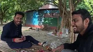 এই বছরের আজকে আমাদের তৃতীয় পিকনিক🥳🥳 @ElitsarkarVlogs97 