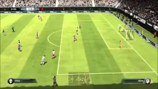 FIFA 15 - Juventus vs Atletico Madrid Gameplay [HD]