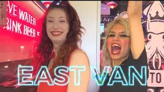 Wham Bam East Van - An Interview with DJ Don&rsquo;s Dancing Faeries Hana Kathryn & Nika Haibodi