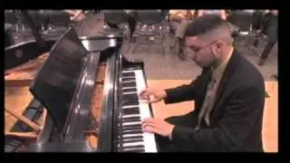 En el Monte Calvario, Por la Via Dolorosa.  Piano Concert by  Gilbert J. Macias