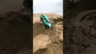 super car & very dangerous area |225| #shorts #shortsvideo #jeep #lamborghini #cars #dumptruck