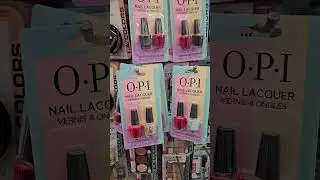 OPI @dollartree #beauty #nails #new #trending #fun #cute #trendingshorts #trend #trendingvideo
