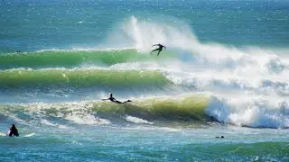 Is Kilian Garland the Most Barreled Surfer at Rincon in 2021