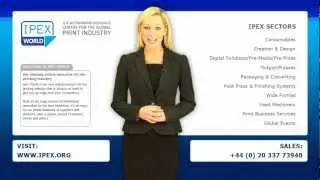 Ipex World - The Networking Resource Centre for the Global Print Industry