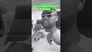 Sign #5: Neediness☝🏿#empaths #empathawakening #spiritualawakening #chosenones#toxicity#manipulation