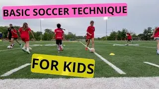 Building a Strong Foundation: Soccer Techniques for Kids